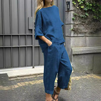 Blauw