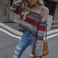 Vintage Gebreide Trui | Xiara Trui