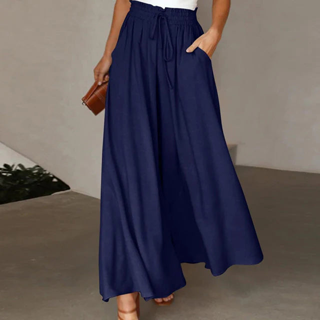 Casual Wijde Rok | Sallie