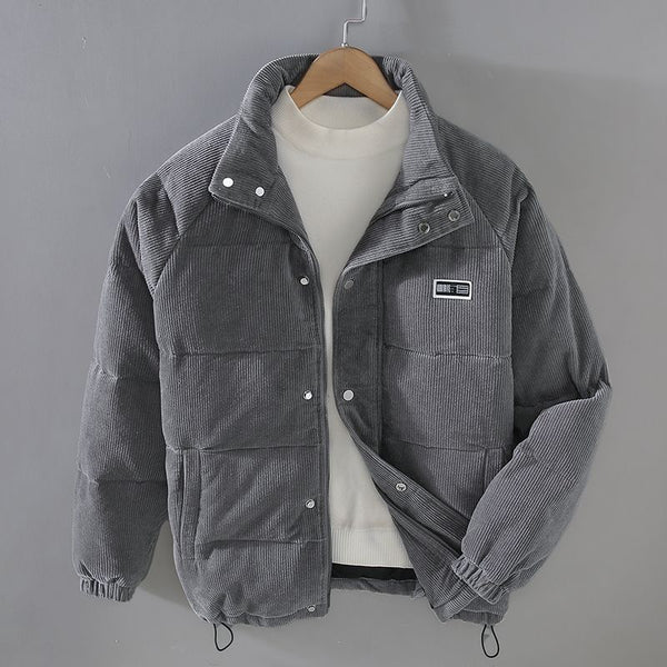 Stijlvol Corduroy Herenjack | Tom
