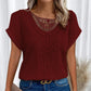 Casual Elegante Overhemd | Elsie