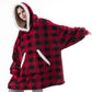 Unisex Oversized Hoodie | Luca