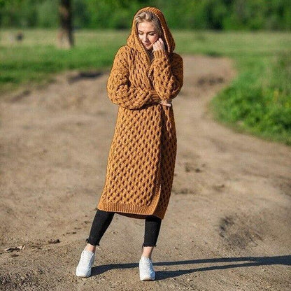 Comfortabele Lange Vest | Mikee Vest