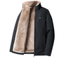 Heren Fleece Jas | Antoine