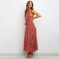 Elegante Dames Maxi Jurk |  Kyan