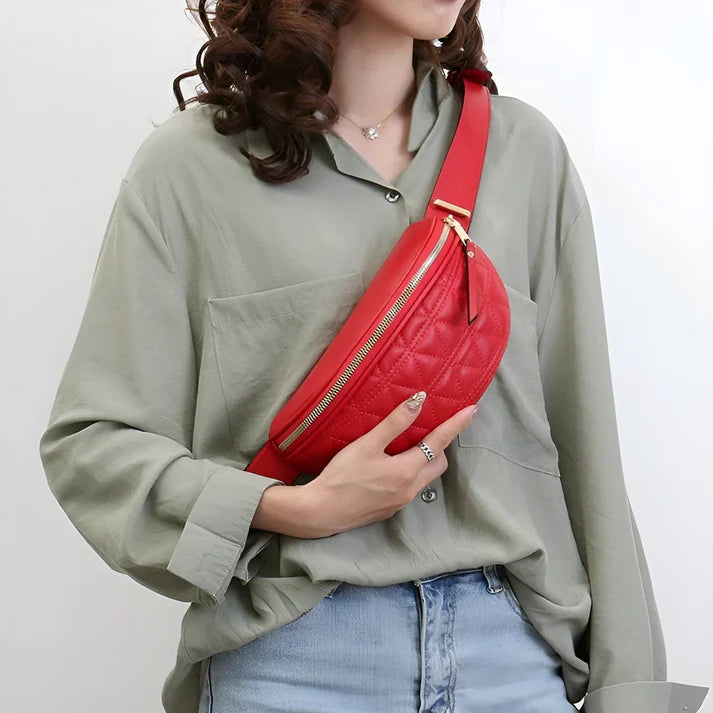 Stijlvolle Mini Borstzak | Unika Tas