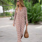 Chique en Casual Jurk | Feline