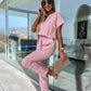 Elegante Jumpsuit Met Wijde Pijpen | Eveline