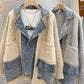 Vrouwen Denim Jas | Veerle jas