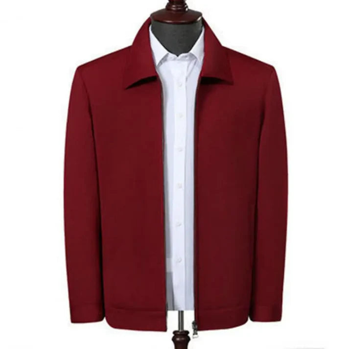 Heren Casual Jas | Bennart Jas