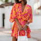 Mini Geplooide Allure Jurk | Beatrix