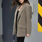 Casual Lange Blazer | Starleen