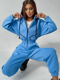 Blauw