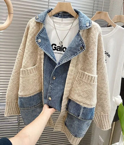 Vrouwen Denim Jas | Veerle jas