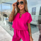 Elegante Jumpsuit Met Wijde Pijpen | Eveline