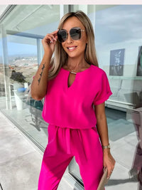 Roze rood
