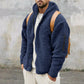 Dubbelzijdige Fleece Jas | Nils