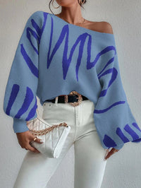 Blauw