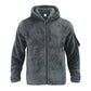 Dubbelzijdige Fleece Jas | Nils