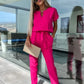 Elegante Jumpsuit Met Wijde Pijpen | Eveline