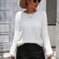 Trendy Pluizige Trui | Razelle Trui