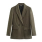 Casual Lange Blazer | Starleen