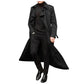Windbreaker Lange Trenchcoat | Edred