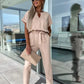 Elegante Jumpsuit Met Wijde Pijpen | Eveline