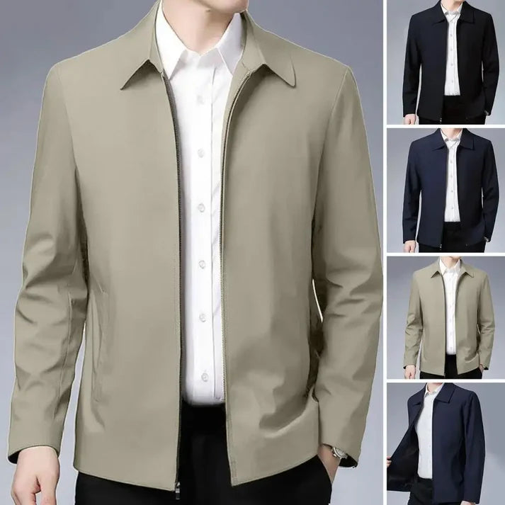 Heren Casual Jas | Bennart Jas