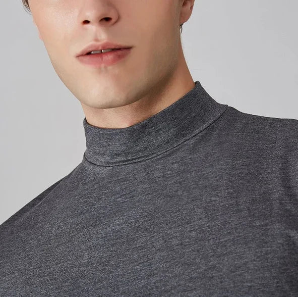 Heren Turtleneck Top | Zina Top