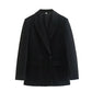 Casual Lange Blazer | Starleen