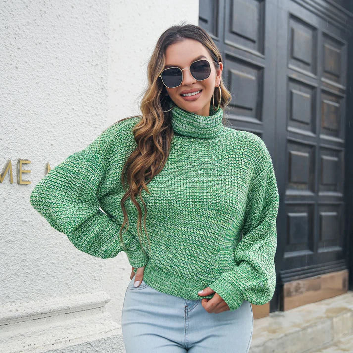Trendy Gebreide Coltrui | Krizia Trui