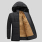 Heren Fleece Jas | Jorne