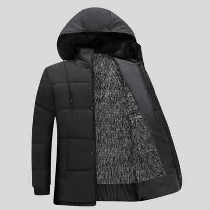 Heren Fleece Jas | Jorne