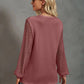 Casual Damesblouse | Effie
