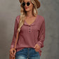 Casual Damesblouse | Effie