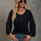 Casual Damesblouse | Effie