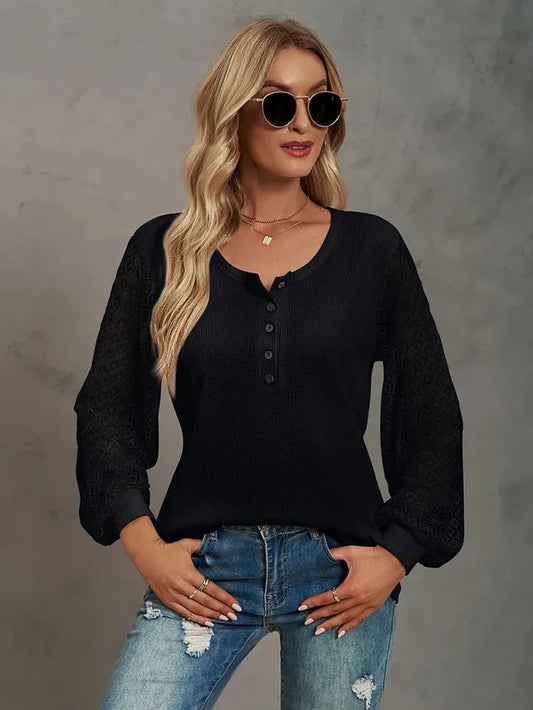 Casual Damesblouse | Effie