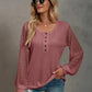 Casual Damesblouse | Effie