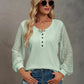 Casual Damesblouse | Effie