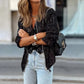 Vrouwen Glitter Jas | Quinette Jas
