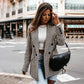 Geruit Slim Blazer | Ardys Blazer