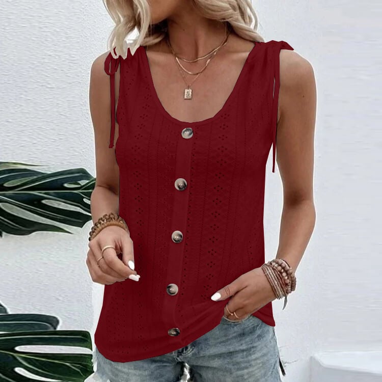 Veelzijdige Shirt dat Comfort en Stijl Combineert | Linda