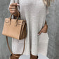 Oversized Gebreide Trui | Umika Trui