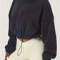 Warme Fleece Jas | Sharmaine Jas
