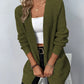 Elegante Vest Met Lange Mouwen | Wilmarie Vest