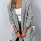 Elegante Vest Met Lange Mouwen | Wilmarie Vest