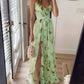 Elegante Jurk Met Bloemen Print | Katherine