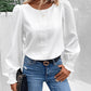 Elegante en Comfortabele Blouse | Britta Blouse