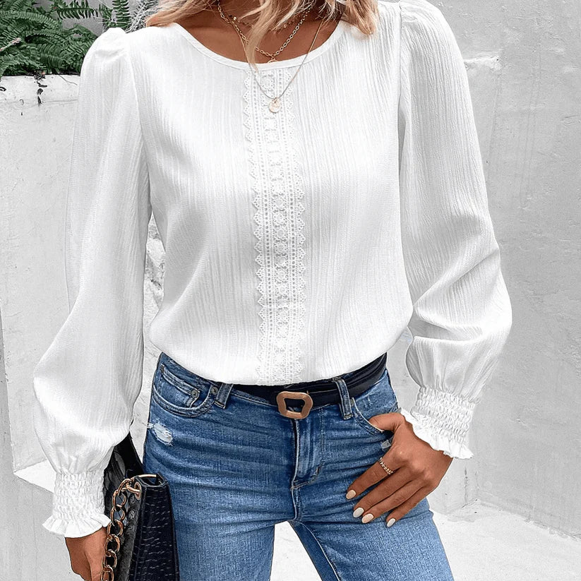 Elegante en Comfortabele Blouse | Britta Blouse